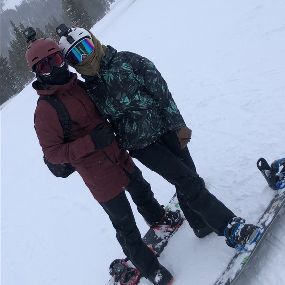 Armada Saint Pullover Snowboarding Shell - Picture 3 of 14